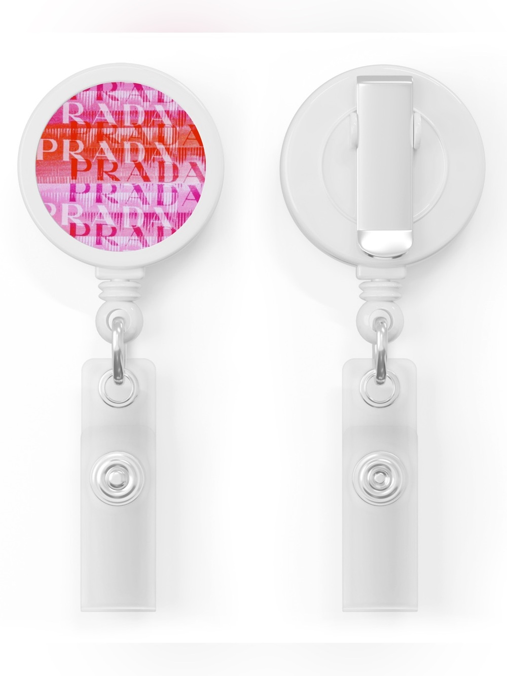 HANDMADE FASHION Badge Reel